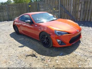 Salvage Scion FR-S