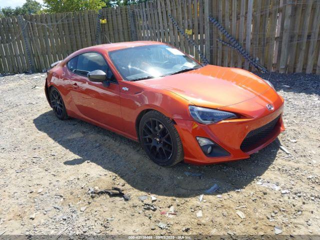  Salvage Scion FR-S