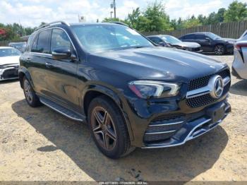  Salvage Mercedes-Benz GLE