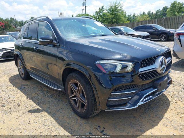  Salvage Mercedes-Benz GLE