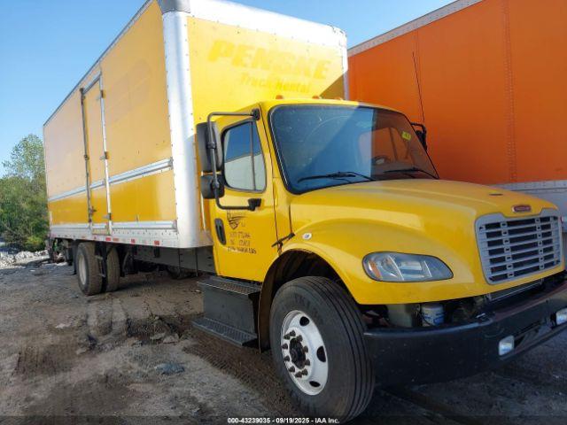  Salvage Freightliner M2 106