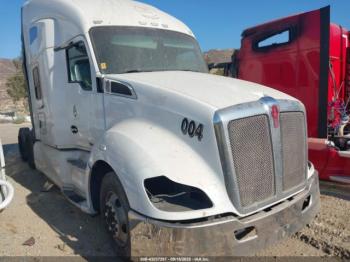  Salvage Kenworth T680