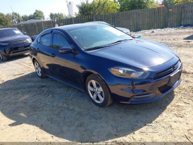  Salvage Dodge Dart