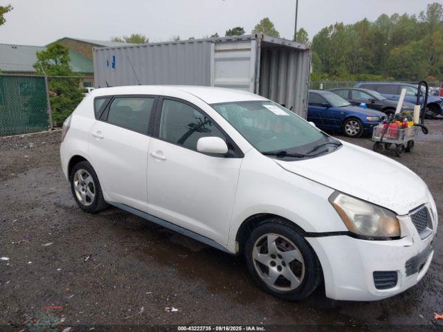  Salvage Pontiac Vibe