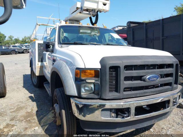  Salvage Ford F-450