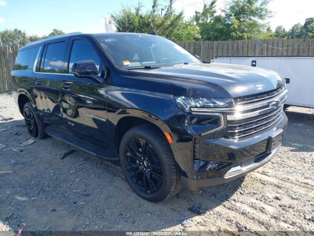  Salvage Chevrolet Suburban
