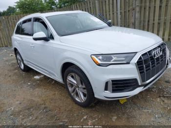 Salvage Audi Q7