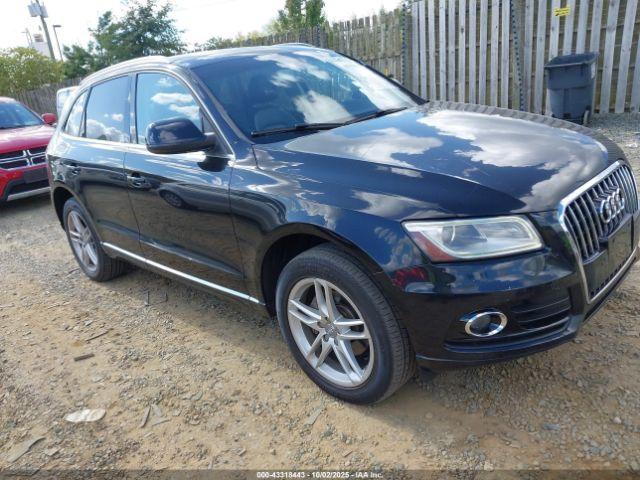  Salvage Audi Q5