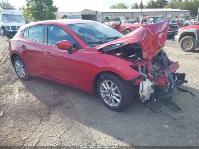  Salvage Mazda Mazda3