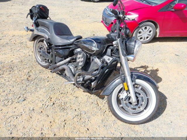  Salvage Yamaha Xvs1300