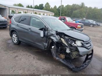  Salvage Honda CR-V