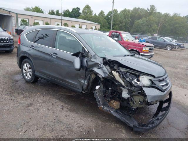  Salvage Honda CR-V