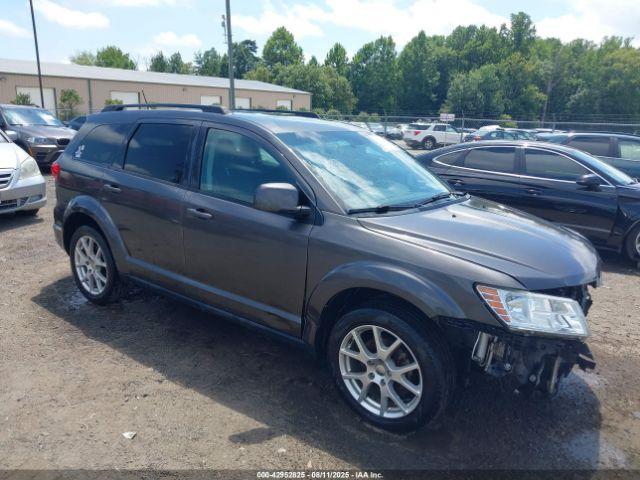  Salvage Dodge Journey