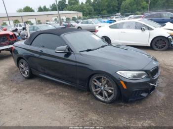  Salvage BMW M Series