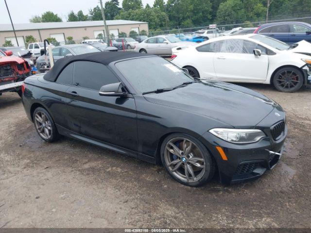  Salvage BMW M Series