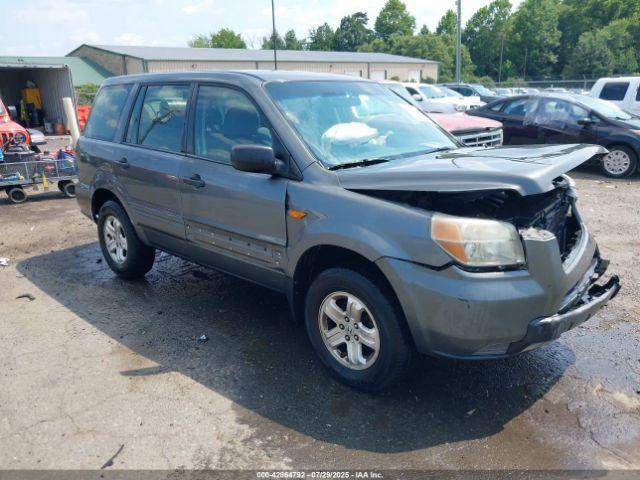  Salvage Honda Pilot
