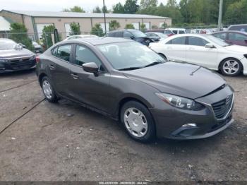  Salvage Mazda Mazda3