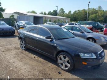  Salvage Audi A6