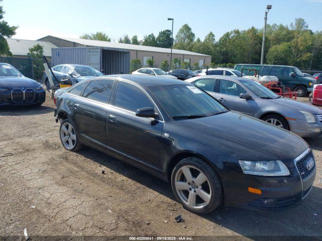  Salvage Audi A6