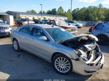  Salvage Saturn Aura