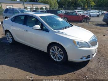  Salvage Buick Verano