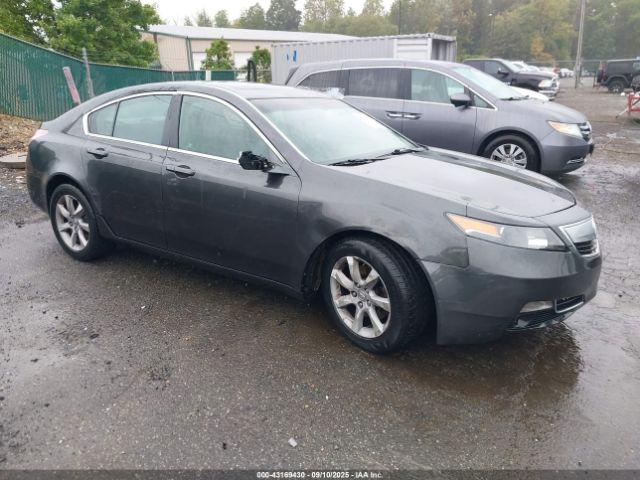  Salvage Acura TL