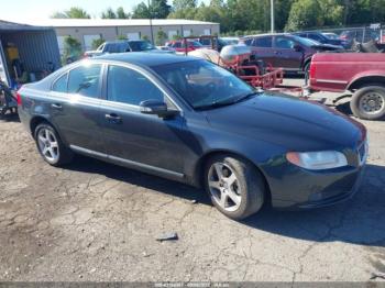  Salvage Volvo S80