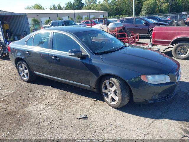  Salvage Volvo S80