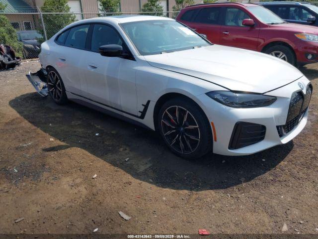  Salvage BMW i4