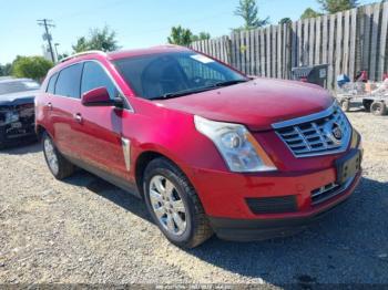  Salvage Cadillac SRX