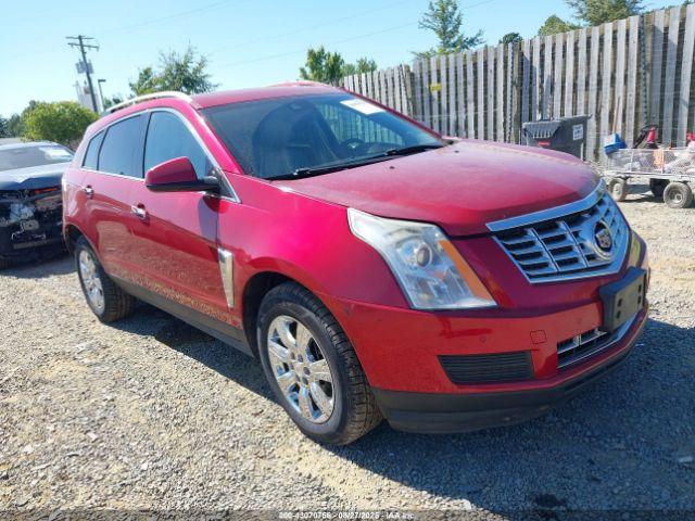  Salvage Cadillac SRX