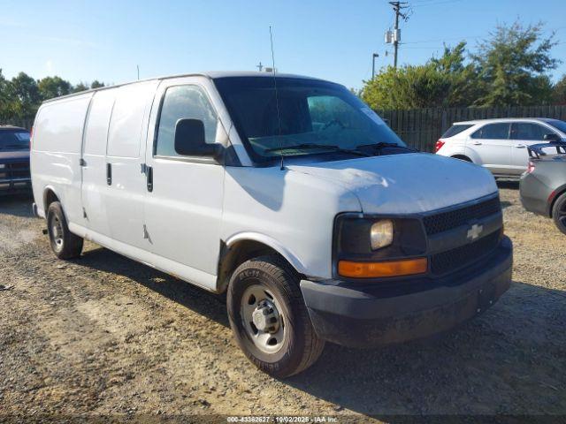  Salvage Chevrolet Express