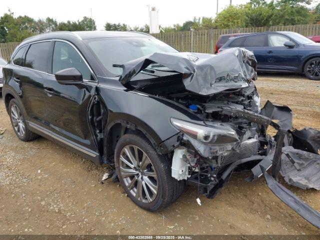  Salvage Mazda Cx