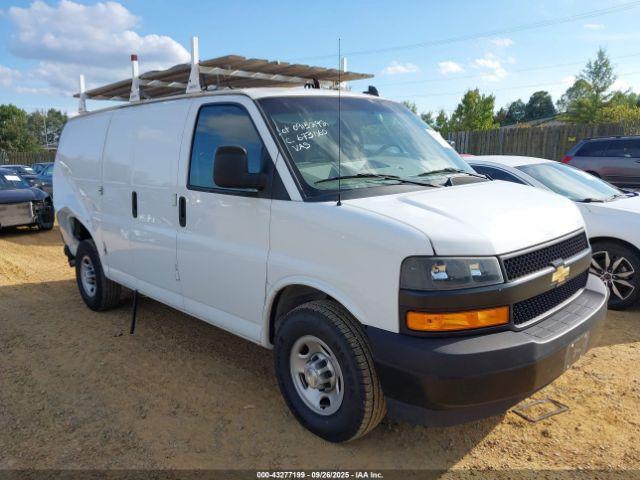  Salvage Chevrolet Express