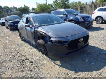  Salvage Mazda Mazda3