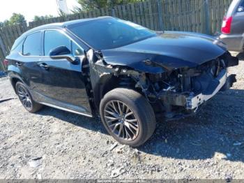  Salvage Lexus RX