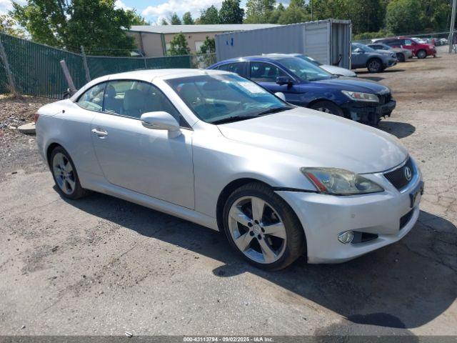  Salvage Lexus Is