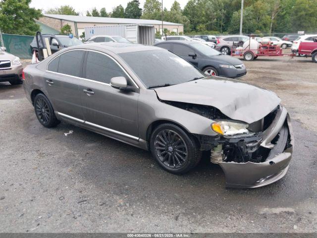  Salvage Volvo S80