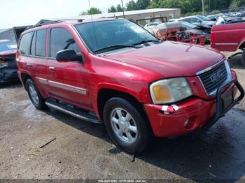  Salvage GMC Envoy