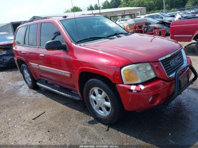  Salvage GMC Envoy