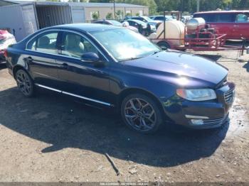  Salvage Volvo S80