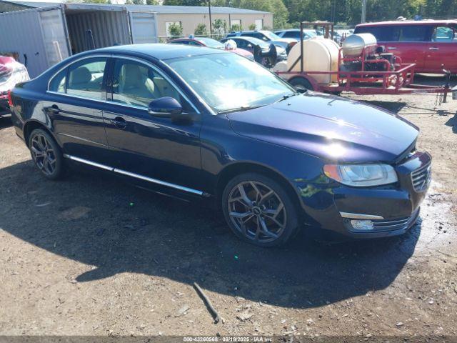  Salvage Volvo S80