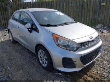  Salvage Kia Rio