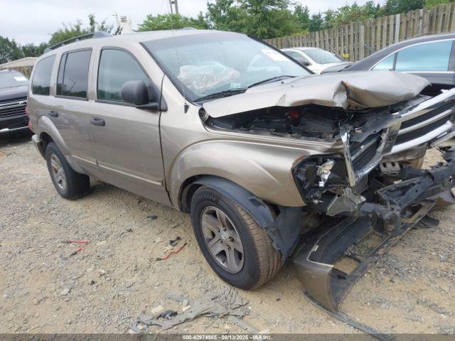  Salvage Dodge Durango