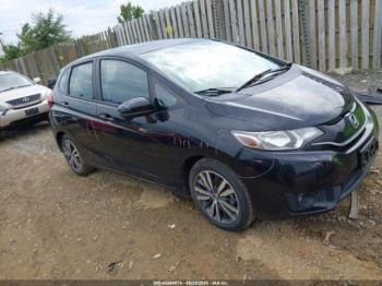  Salvage Honda Fit