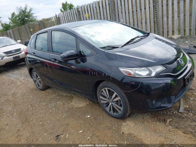  Salvage Honda Fit