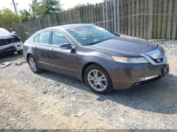  Salvage Acura TL