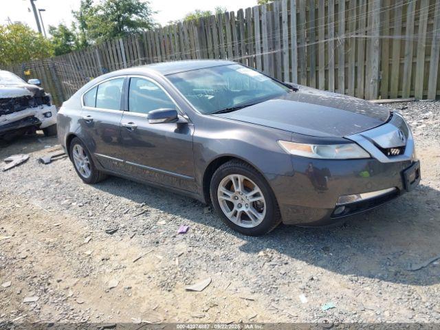  Salvage Acura TL