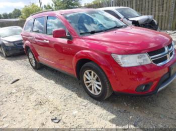  Salvage Dodge Journey