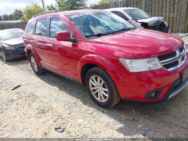  Salvage Dodge Journey
